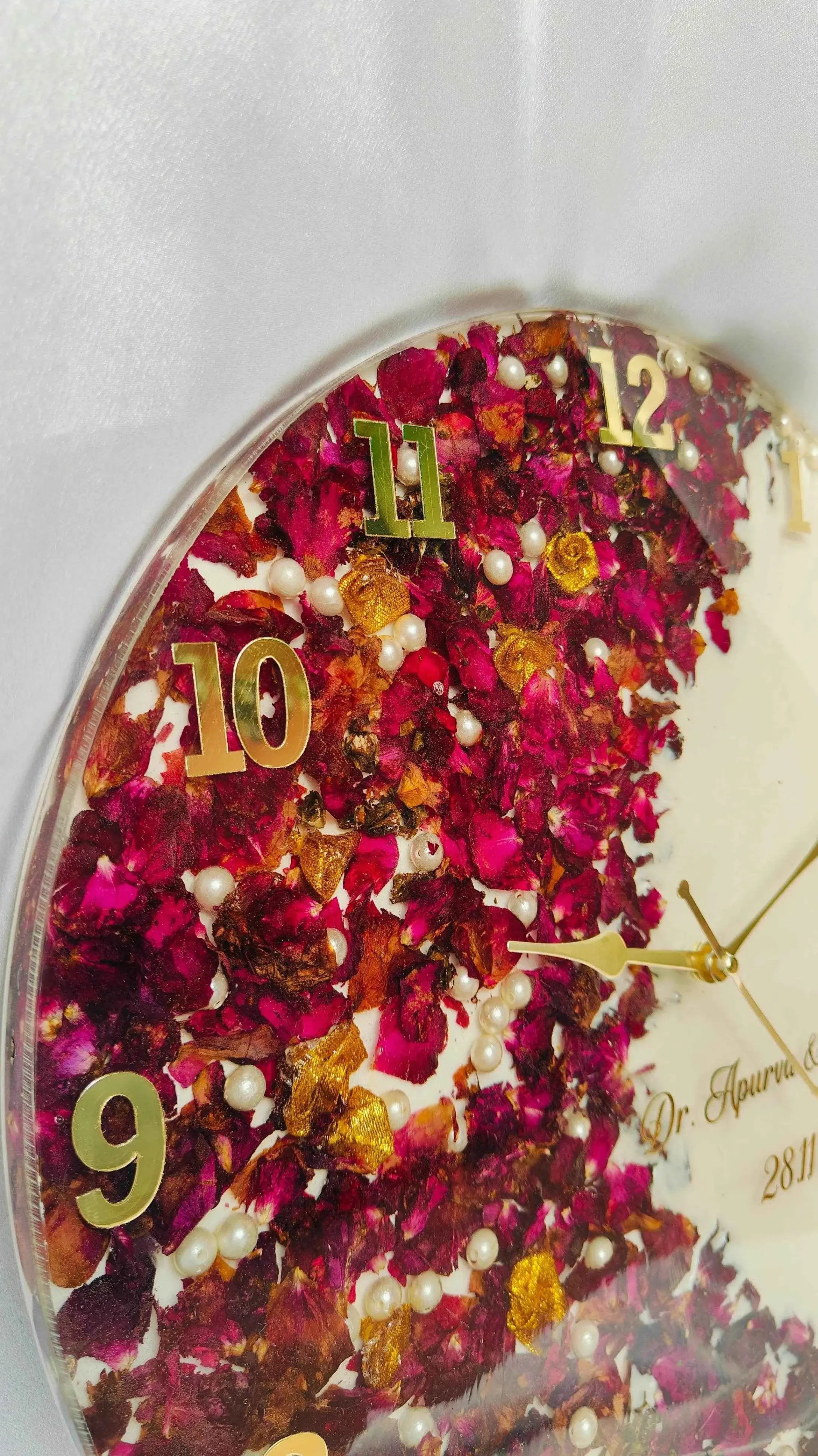 Immortal Petals Pure Resin Flower Preservations - Pacific Resin Art