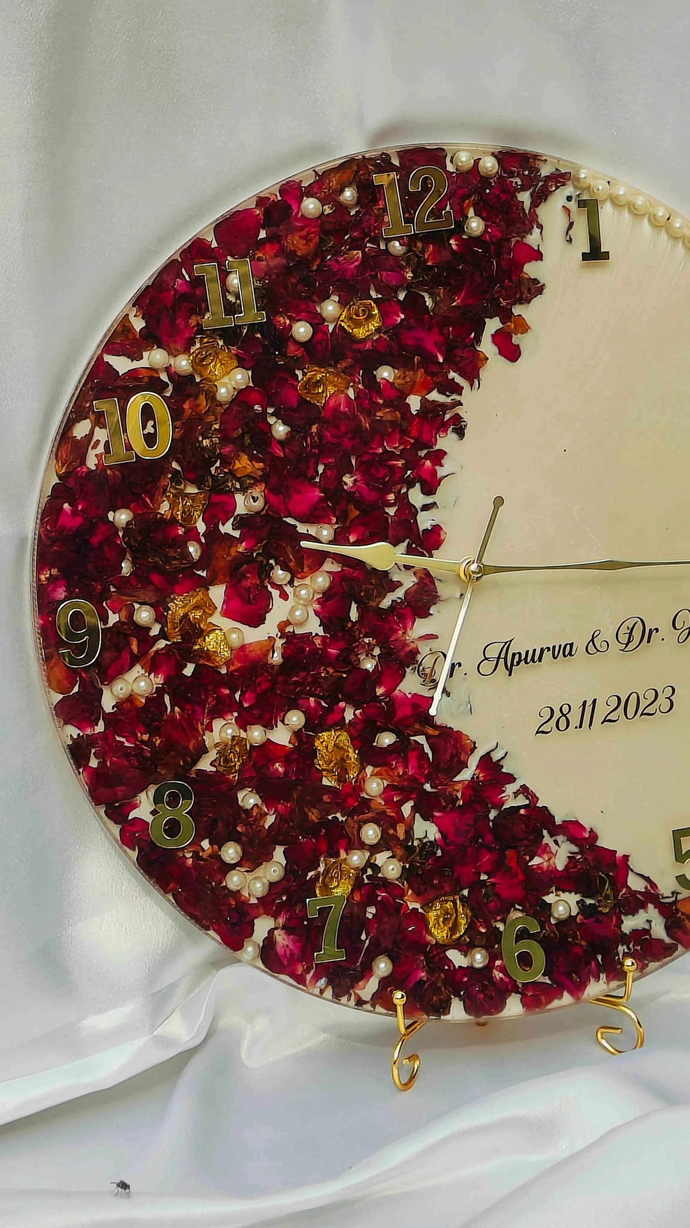 Immortal Petals Pure Resin Flower Preservations - Pacific Resin Art