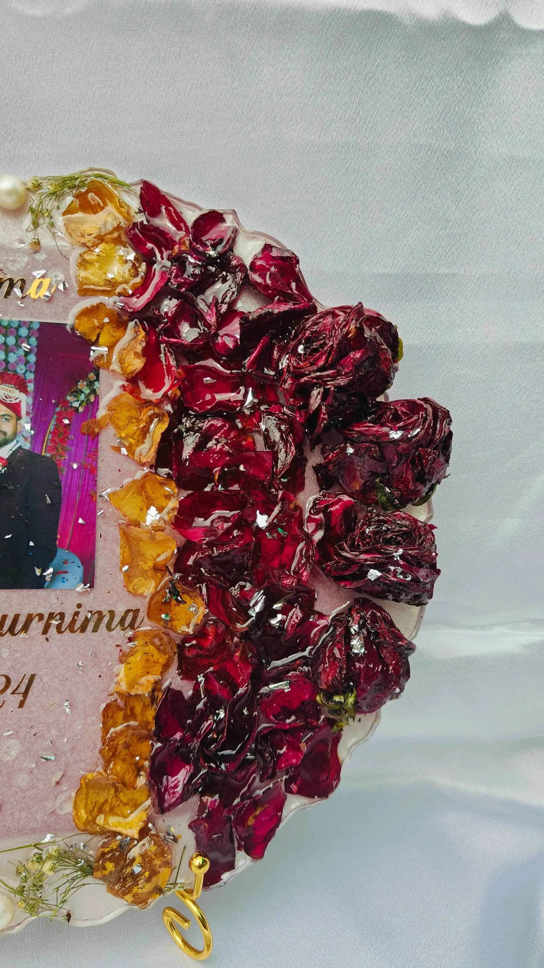 Everlasting Roses Pure Resin Flower Preservations - Pacific Resin Art