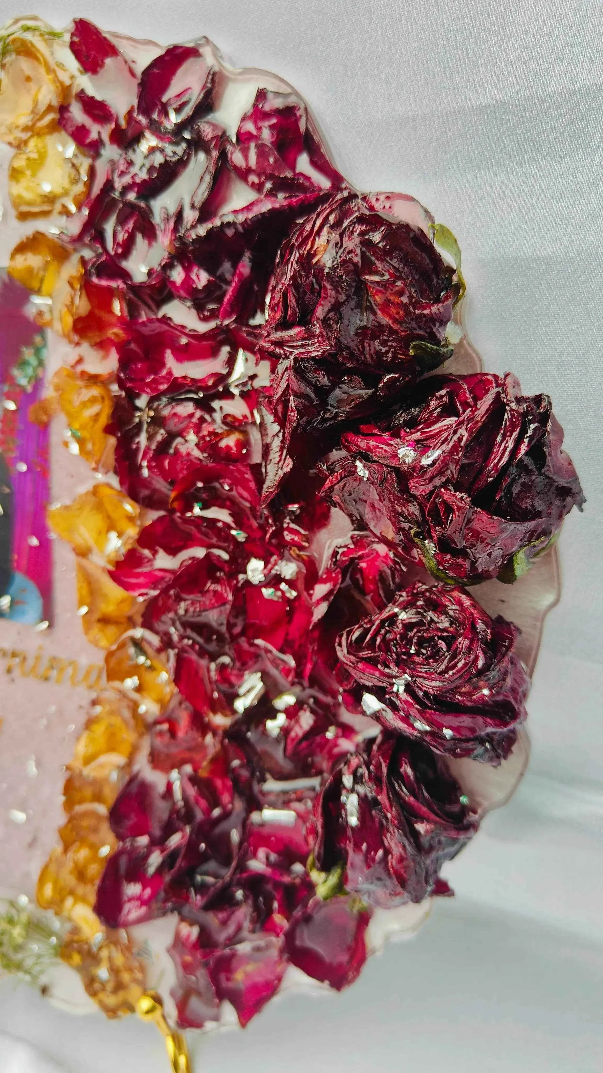 Everlasting Roses Pure Resin Flower Preservations - Pacific Resin Art
