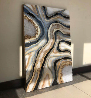 Resin wall Art