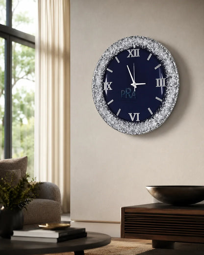 Epoch Essence Elegant Resin Wall Clock
