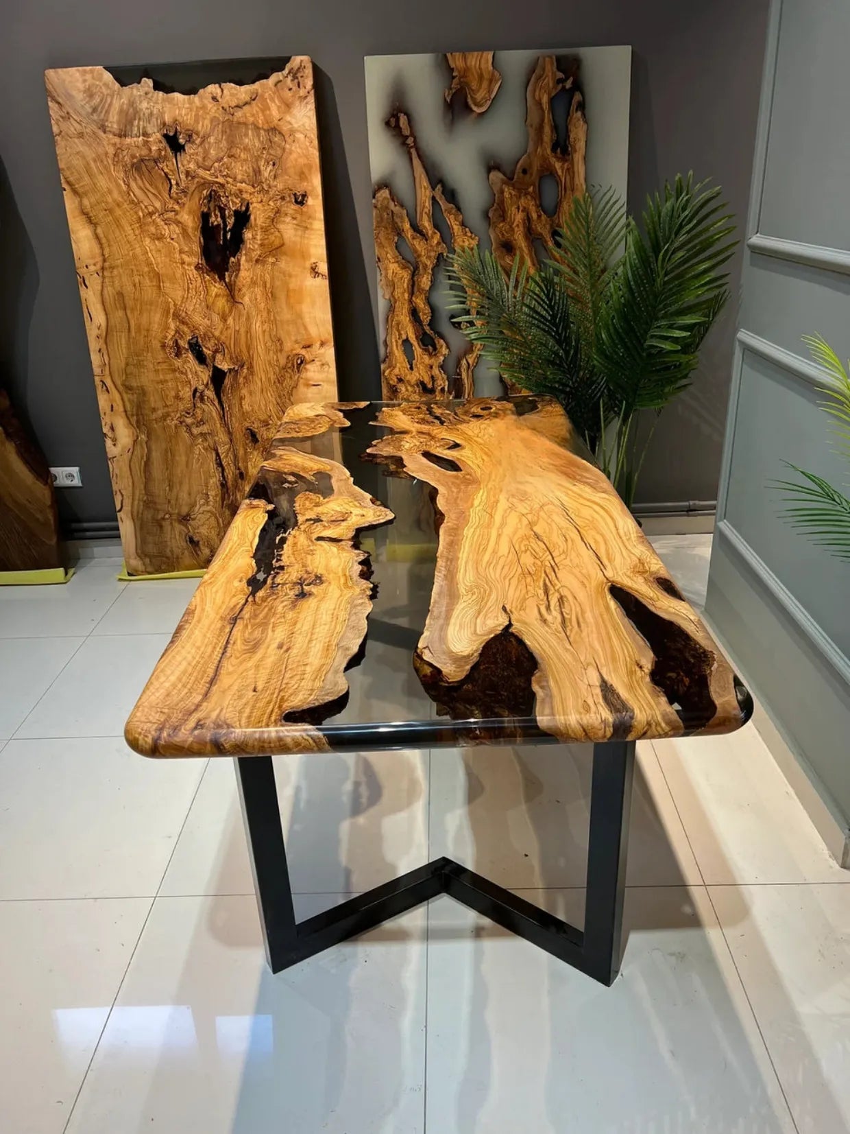 resin art in India, Premium home decor, rich home decor, resin dinning table for living room, wooden table, resin table , resin wooden style table, Resin coffee table, resin table , resin dinning table, resin large table, resin home interiors,
