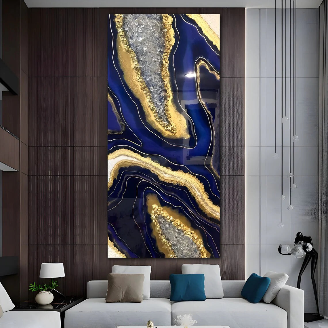 Resin Wall Art