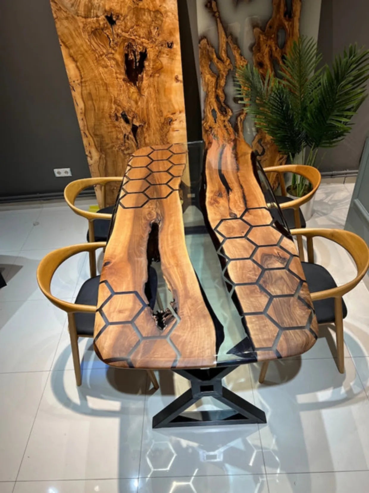 resin art in India, Premium home decor, rich home decor, resin dinning table for living room, wooden table, resin table , resin wooden style table, Resin coffee table, resin table , resin dinning table, resin large table, resin home interiors,
