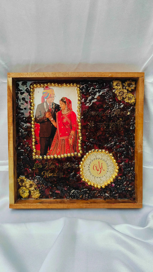 Radiant Keepsakes Pure Resin Flower Preservations - Pacific Resin Art