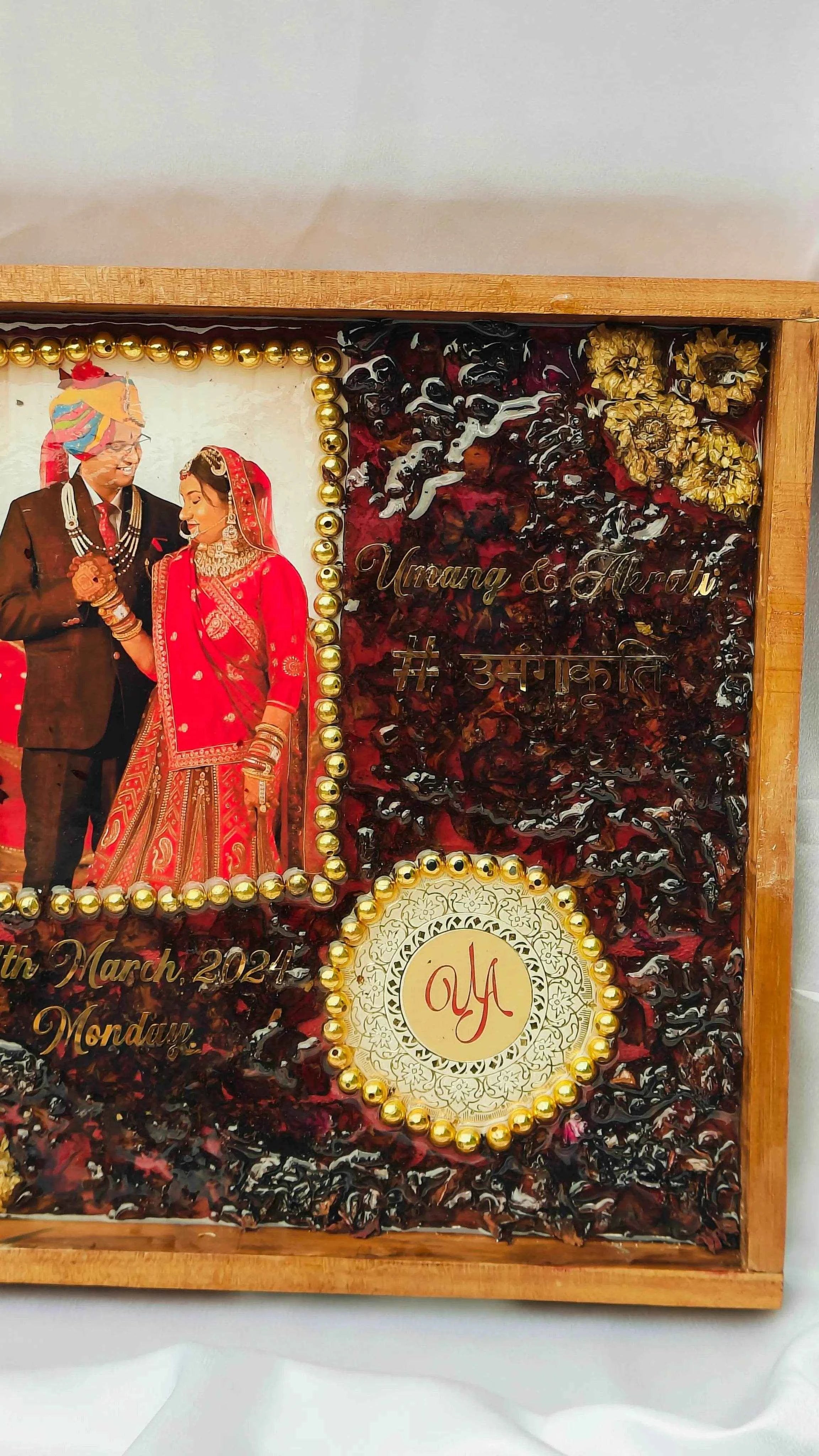 Radiant Keepsakes Pure Resin Flower Preservations - Pacific Resin Art