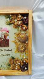 Precious Vows Pure Resin Flower Preservations - Pacific Resin Art