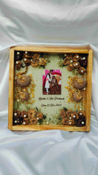 Precious Vows Pure Resin Flower Preservations - Pacific Resin Art