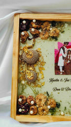 Precious Vows Pure Resin Flower Preservations - Pacific Resin Art