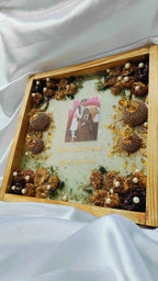 Precious Vows Pure Resin Flower Preservations - Pacific Resin Art