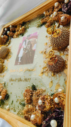 Precious Vows Pure Resin Flower Preservations - Pacific Resin Art