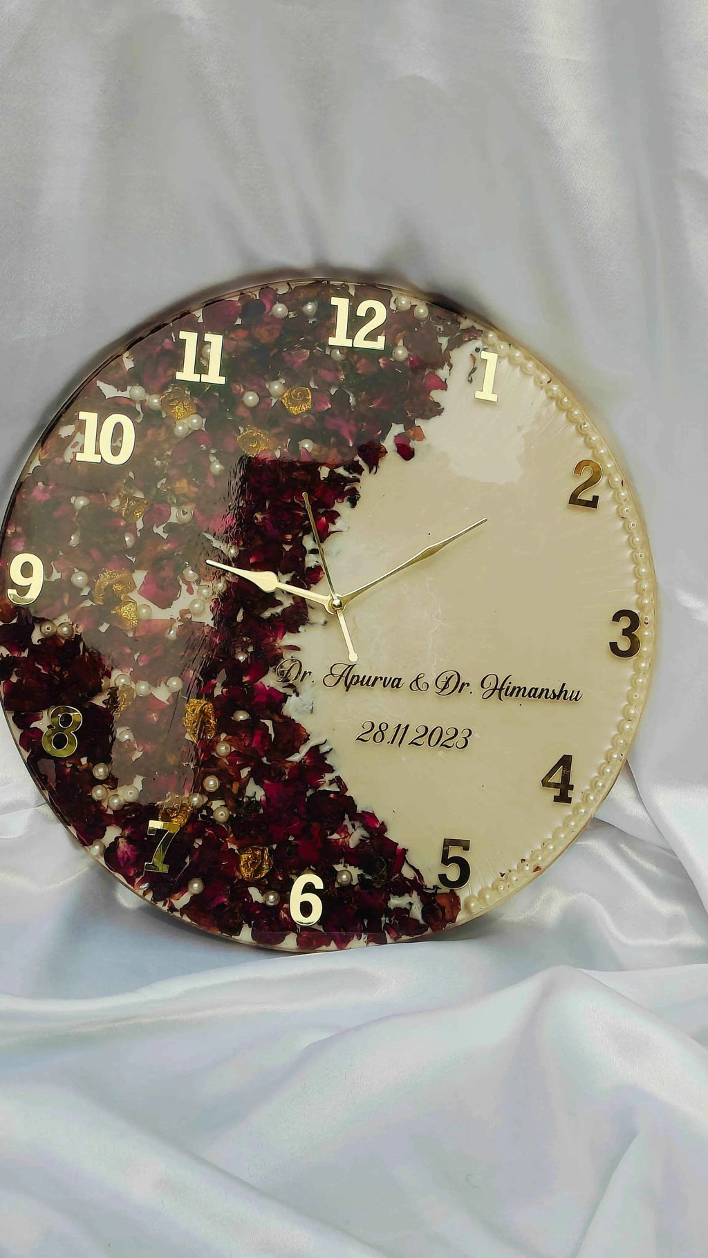 Immortal Petals Pure Resin Flower Preservations - Pacific Resin Art