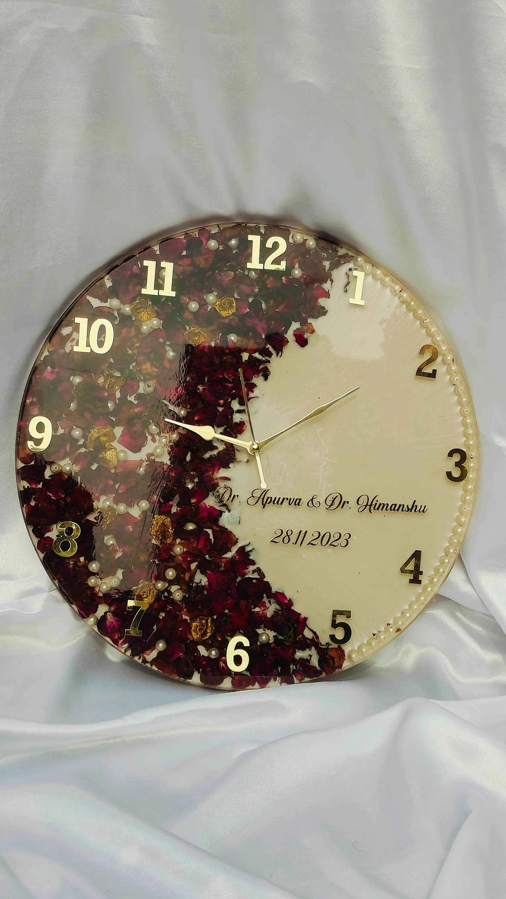 Immortal Petals Pure Resin Flower Preservations - Pacific Resin Art