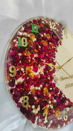 Immortal Petals Pure Resin Flower Preservations - Pacific Resin Art