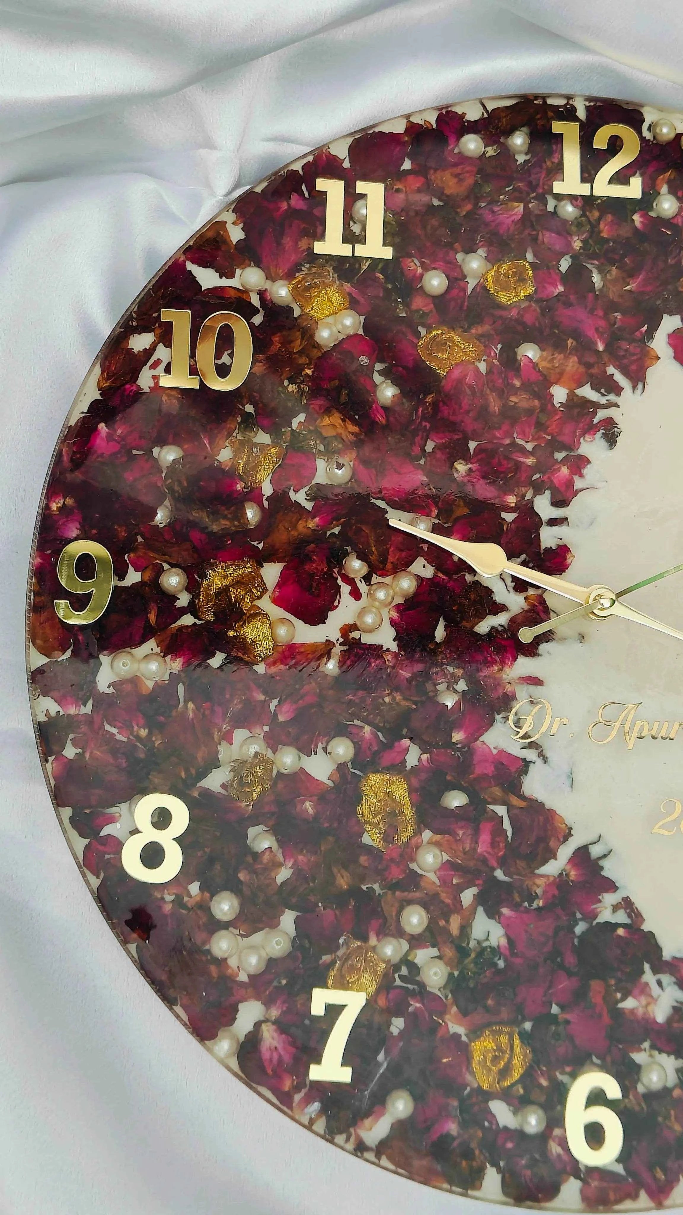 Immortal Petals Pure Resin Flower Preservations - Pacific Resin Art