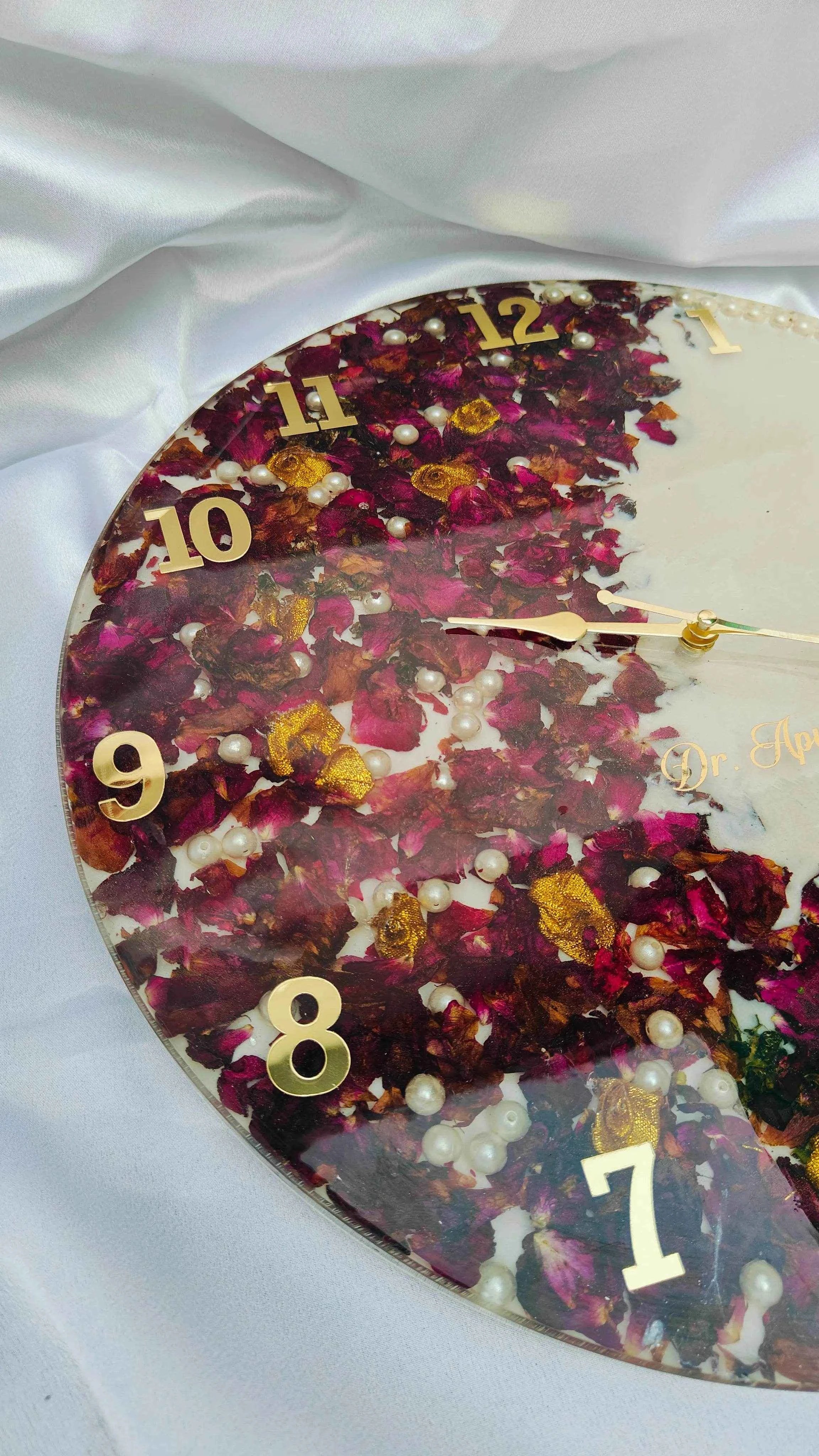 Immortal Petals Pure Resin Flower Preservations - Pacific Resin Art