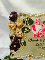 Timeless Blossoms Resin Varmala Preservations - Pacific Resin Art