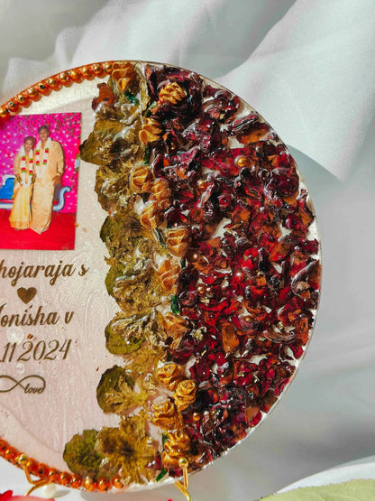 Garland Treasures Resin Art Flower Preservations - Pacific Resin Art