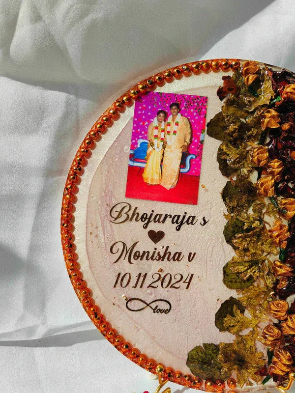 Garland Treasures Resin Art Flower Preservations - Pacific Resin Art