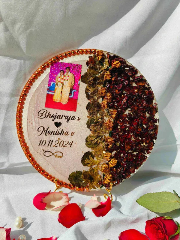 Garland Treasures Resin Art Flower Preservations - Pacific Resin Art