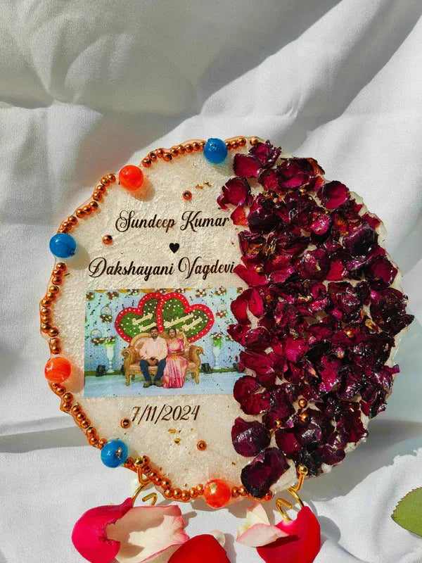 Petals Of Love Resin Flower Preservations - Pacific Resin Art