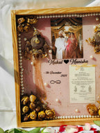 Yellow Roses Pure Resin Flower Preservations - Pacific Resin Art