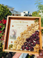 Resin Roses Resin Art Varmala Preservation - Pacific Resin Art