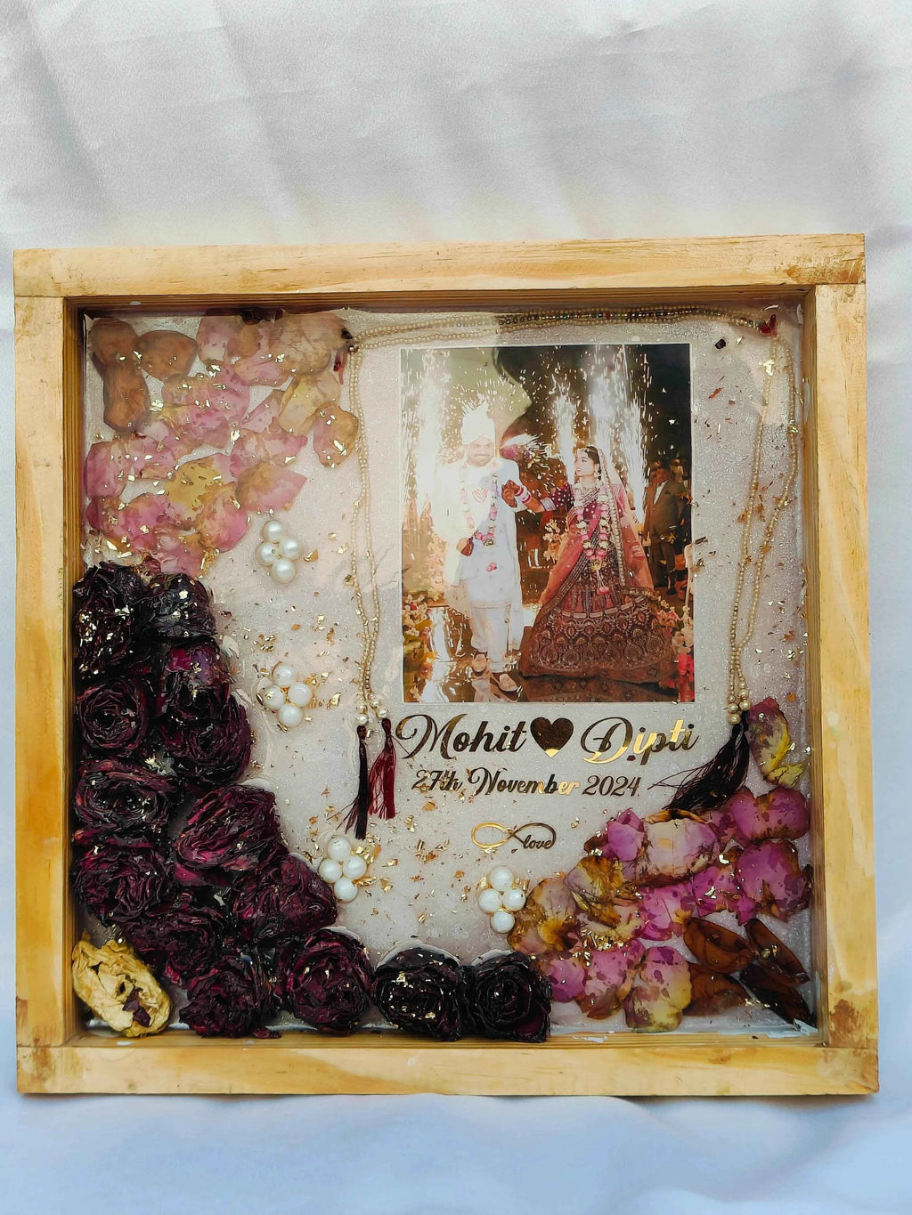 Preserve Petals Resin Flower Preservations - Pacific Resin Art