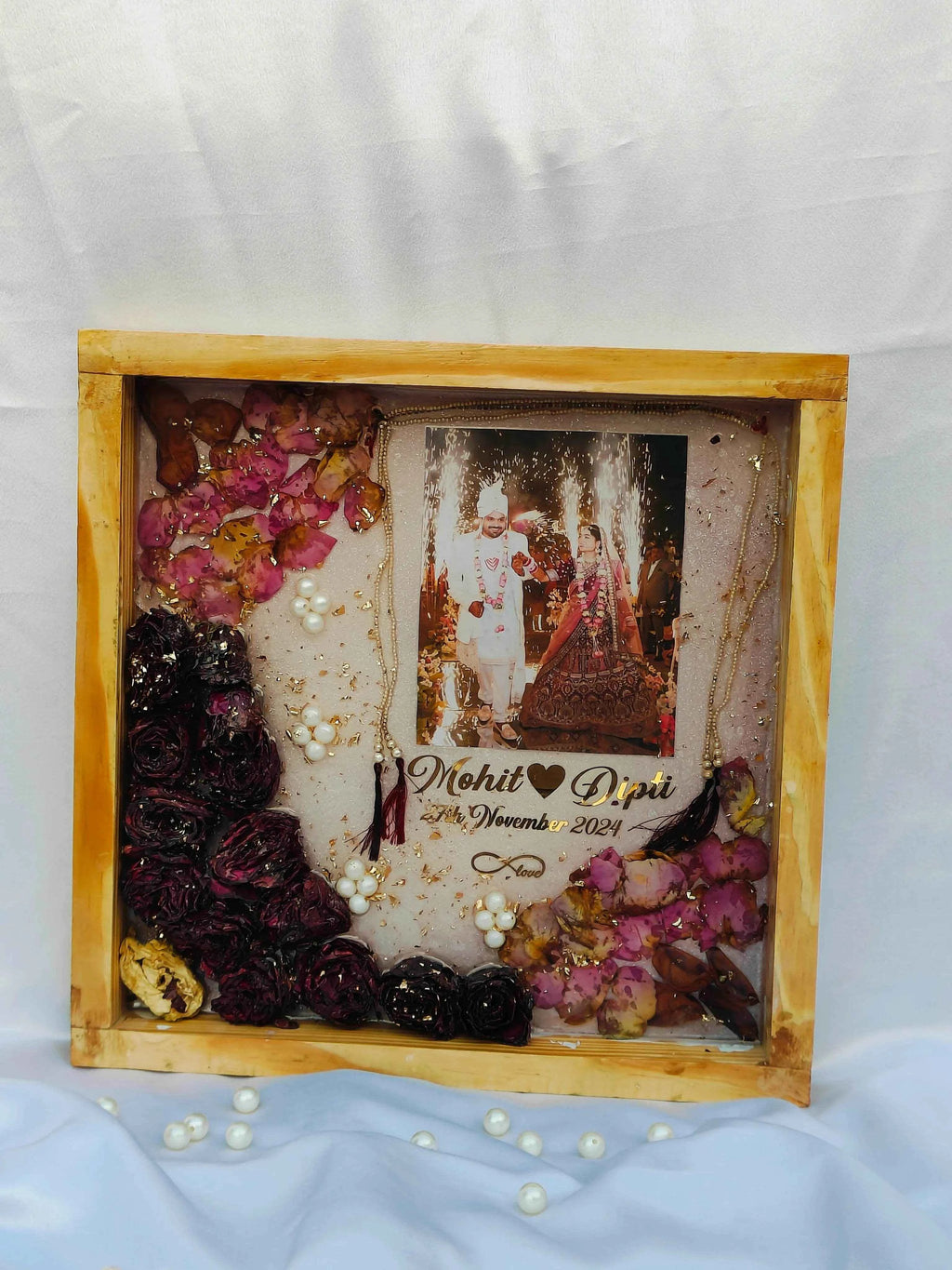 Preserve Petals Resin Flower Preservations - Pacific Resin Art