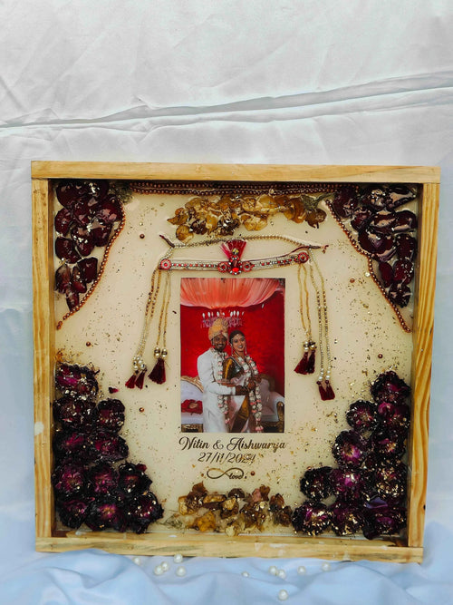 Blooming Roses Pure Resin Flower Preservation - Pacific Resin Art