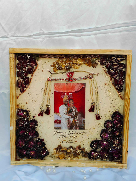 Blooming Roses Pure Resin Flower Preservation - Pacific Resin Art