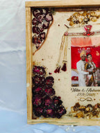 Blooming Roses Pure Resin Flower Preservation - Pacific Resin Art