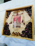 Blooming Roses Pure Resin Flower Preservation - Pacific Resin Art