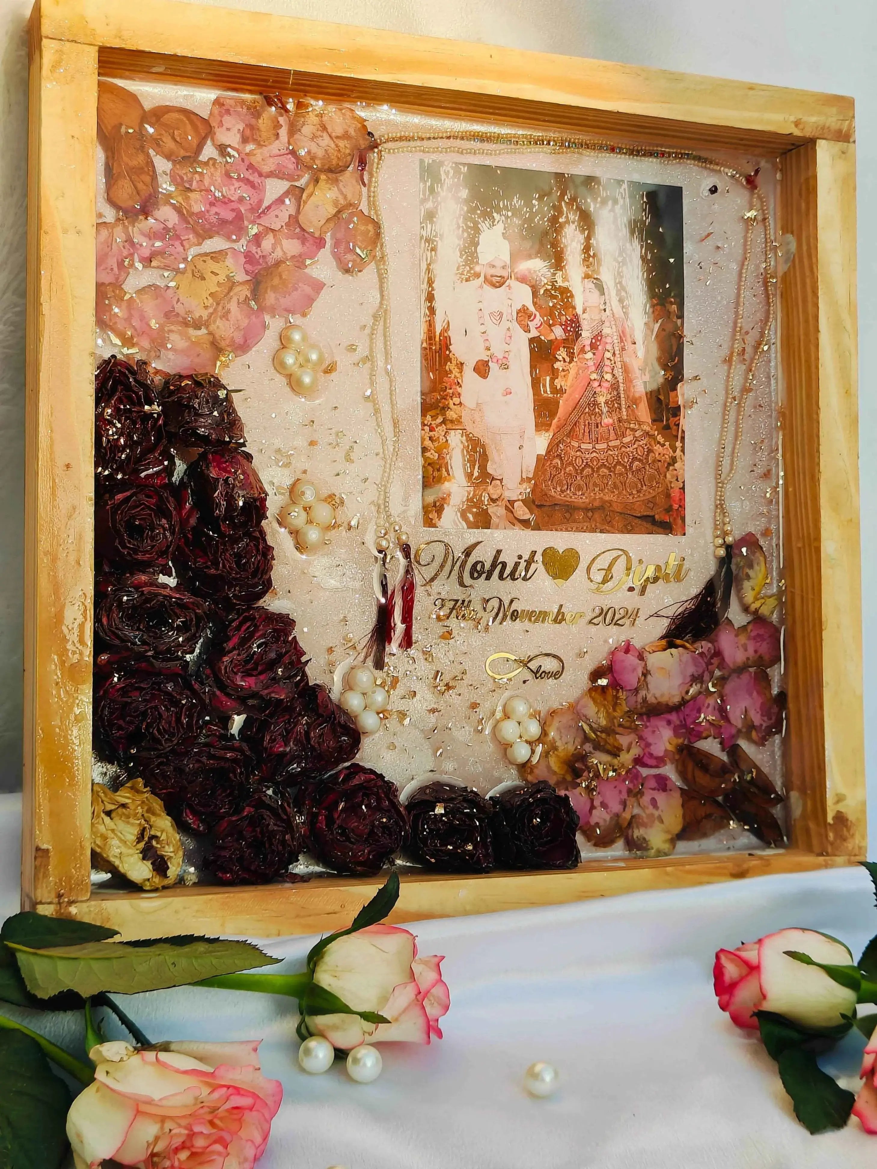 Preserve Petals Resin Flower Preservations - Pacific Resin Art