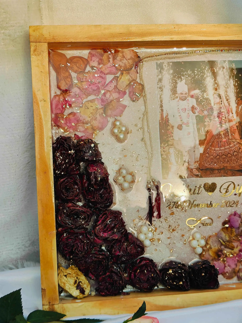 Preserve Petals Resin Flower Preservations - Pacific Resin Art