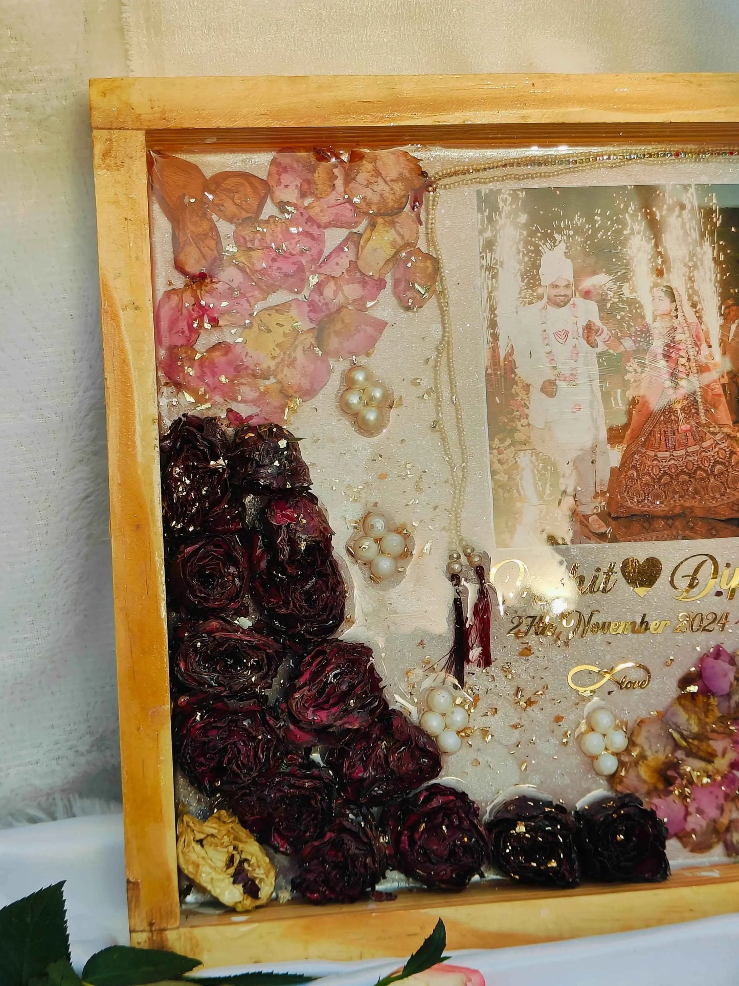 Preserve Petals Resin Flower Preservations - Pacific Resin Art
