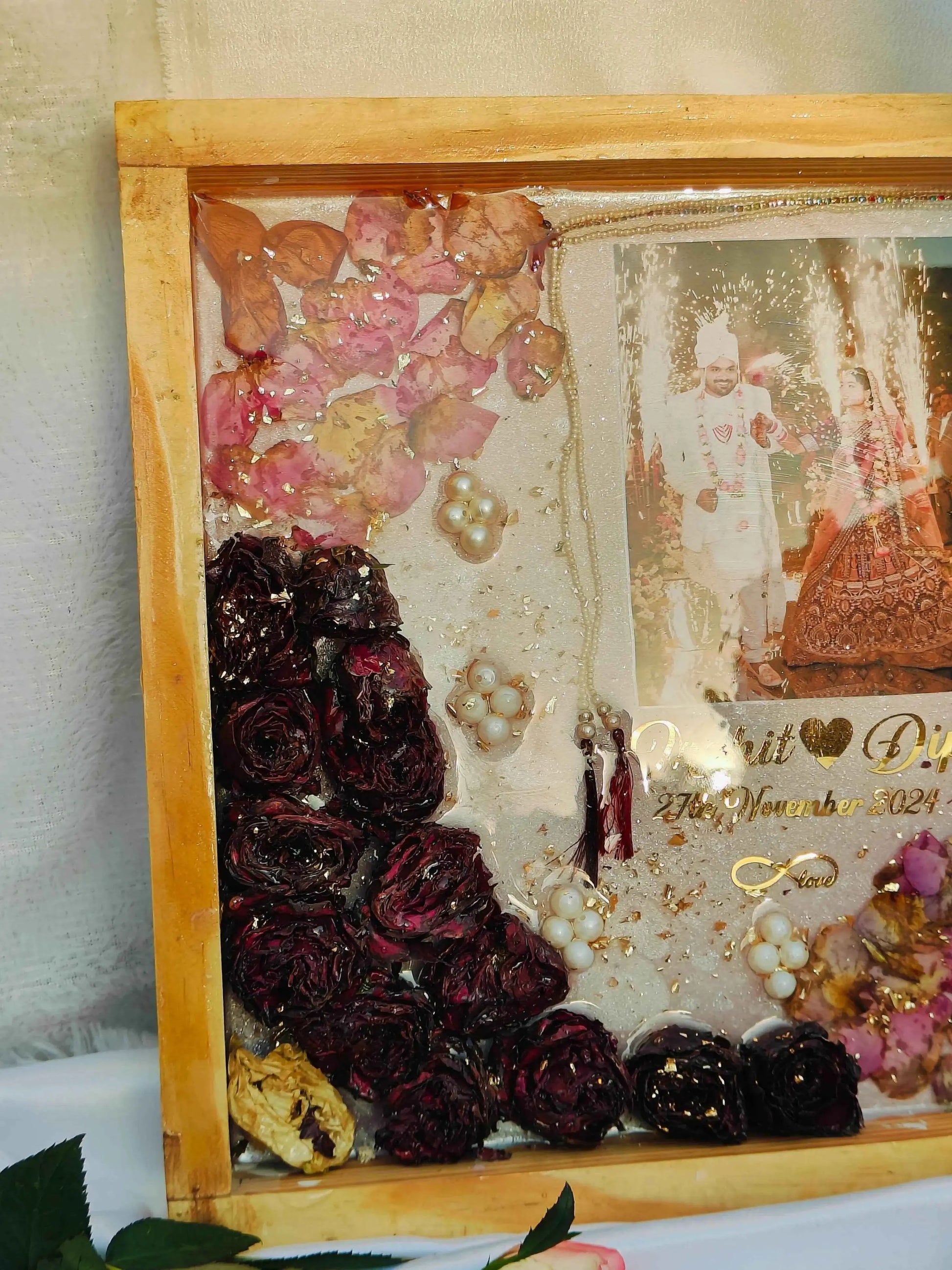 Preserve Petals Resin Flower Preservations - Pacific Resin Art