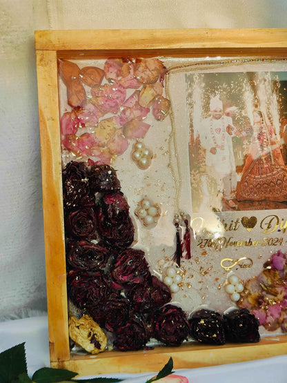Preserve Petals Resin Flower Preservations - Pacific Resin Art