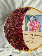 Infinity Love Resin Flower Preservation - Pacific Resin Art