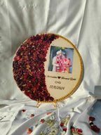 Infinity Love Resin Flower Preservation - Pacific Resin Art