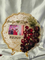 Forever Love Pure Resin Flower Preservation - Pacific Resin Art