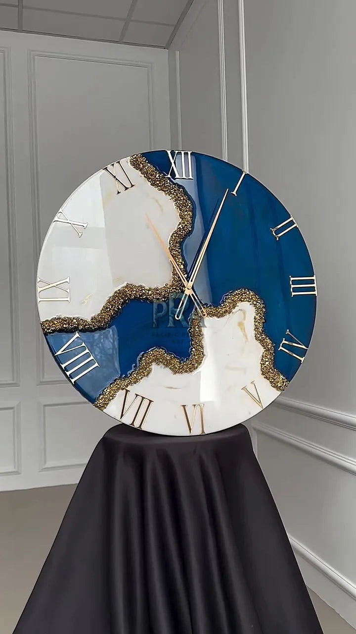 resin art, Resin wall art, Resin Wall Clock premium wall clock, luxury products, shining resin wall clock, resin art in India, Premium home decor, rich home decor, resin home interiors, Resin wall hangings, Resin Art wall clock ,Resin wall hangings , Premium Epoxy Resin Art Wall Clocks For Home Decor.
