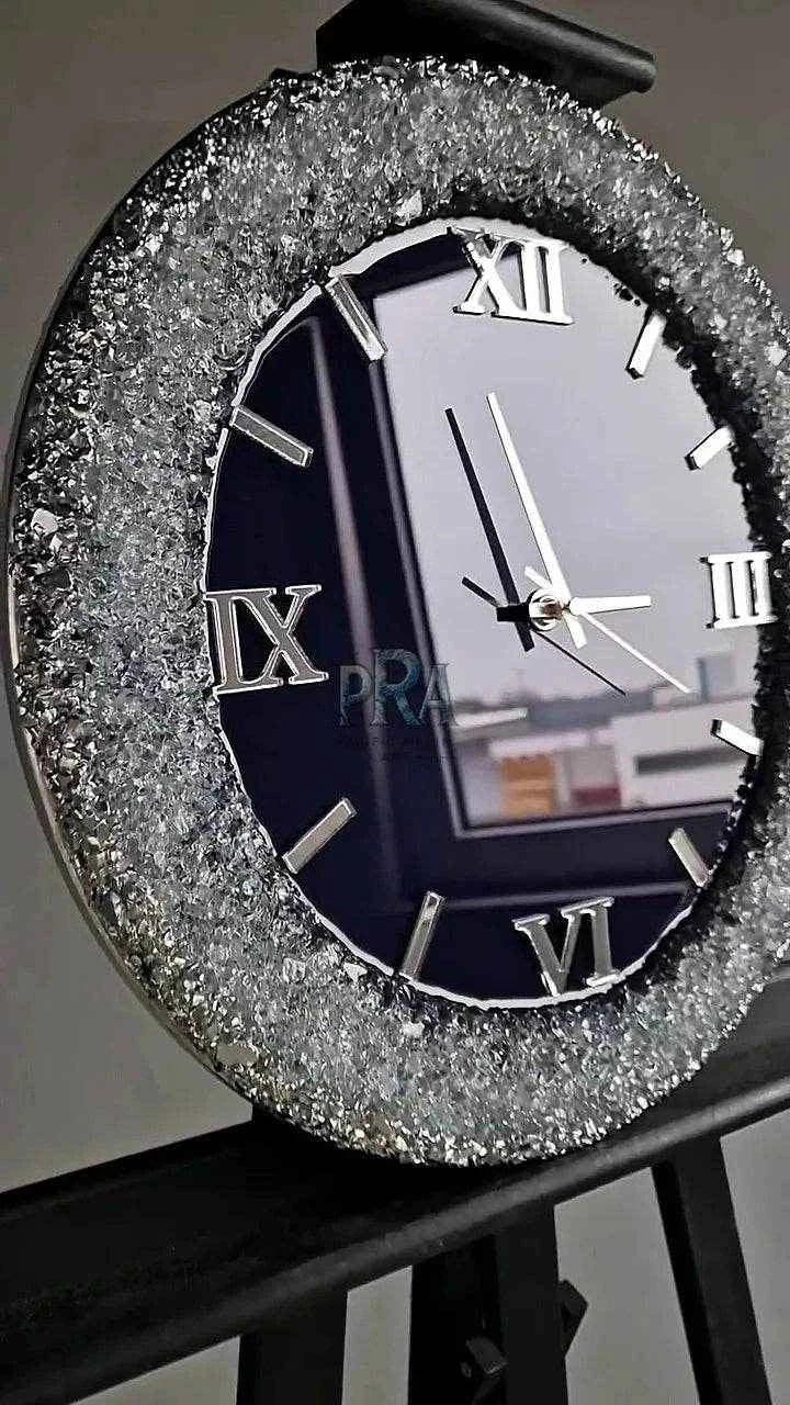 Epoch Essence Elegant Resin Wall Clock - Pacific Resin Art