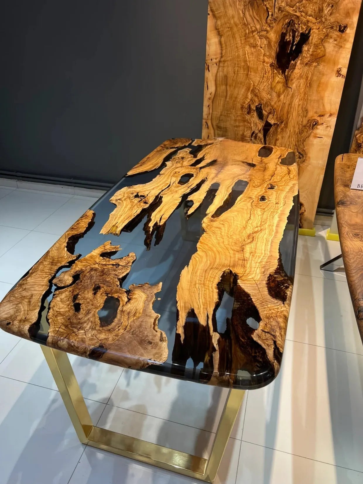 resin art in India, Premium home decor, rich home decor, resin dinning table for living room, wooden table, resin table , resin wooden style table, Resin coffee table, resin table , resin dinning table, resin large table, resin home interiors,
