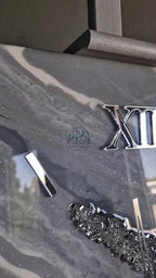 Timeless Vibe Resin Wall Clock - Pacific Resin Art