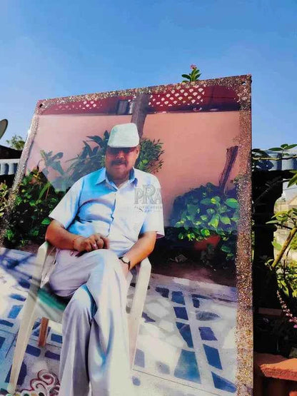 UV Resin Customized Image Wall painting | Resin Photo Frame | Resin Image Gift idea - Pacific Resin Art
