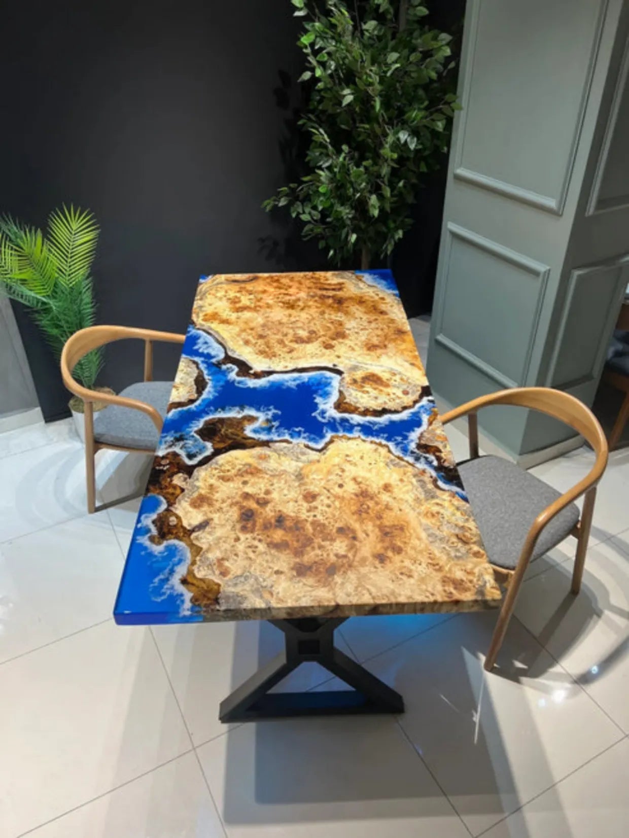 resin art in India, Premium home decor, rich home decor, resin dinning table for living room, wooden table, resin table , resin wooden style table, Resin coffee table, resin table , resin dinning table, resin large table, resin home interiors,
