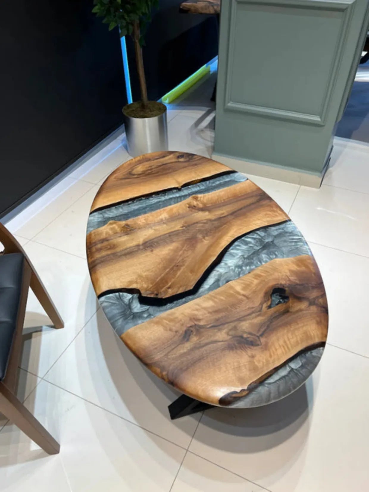 resin art in India, Premium home decor, rich home decor, resin dinning table for living room, wooden table, resin table , resin wooden style table, Resin coffee table, resin table , resin dinning table, resin large table, resin home interiors,
