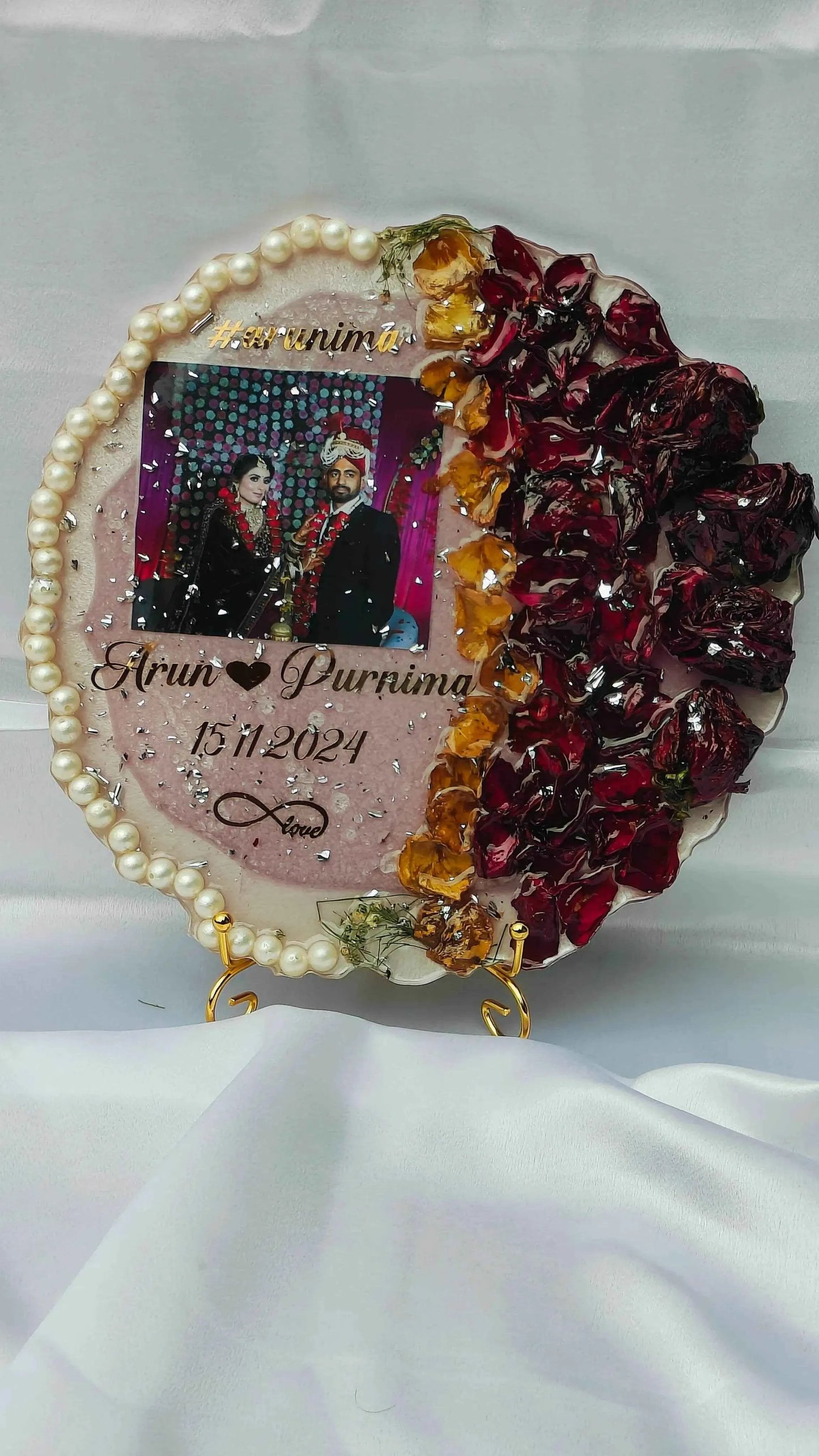 Everlasting Roses Pure Resin Flower Preservations - Pacific Resin Art